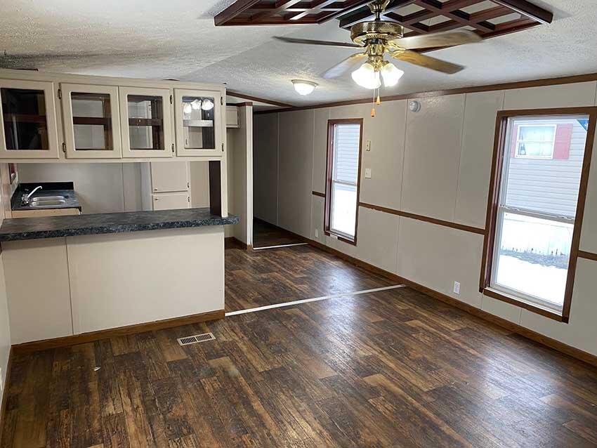 mobile homes for sale in cedar springs mi