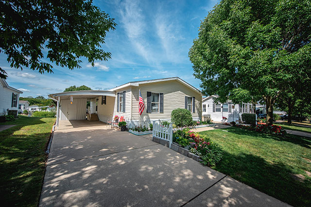 reduce manufactured home insurance costs